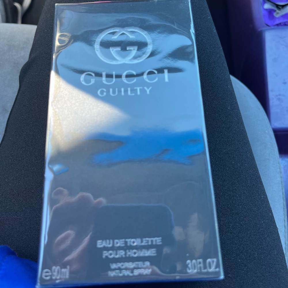 Gucci mens cologne